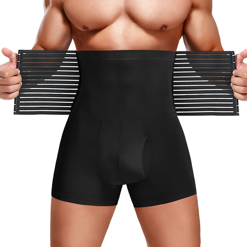 Men Tummy Control Underpants W - Boxer Shorts Modal recension och pris