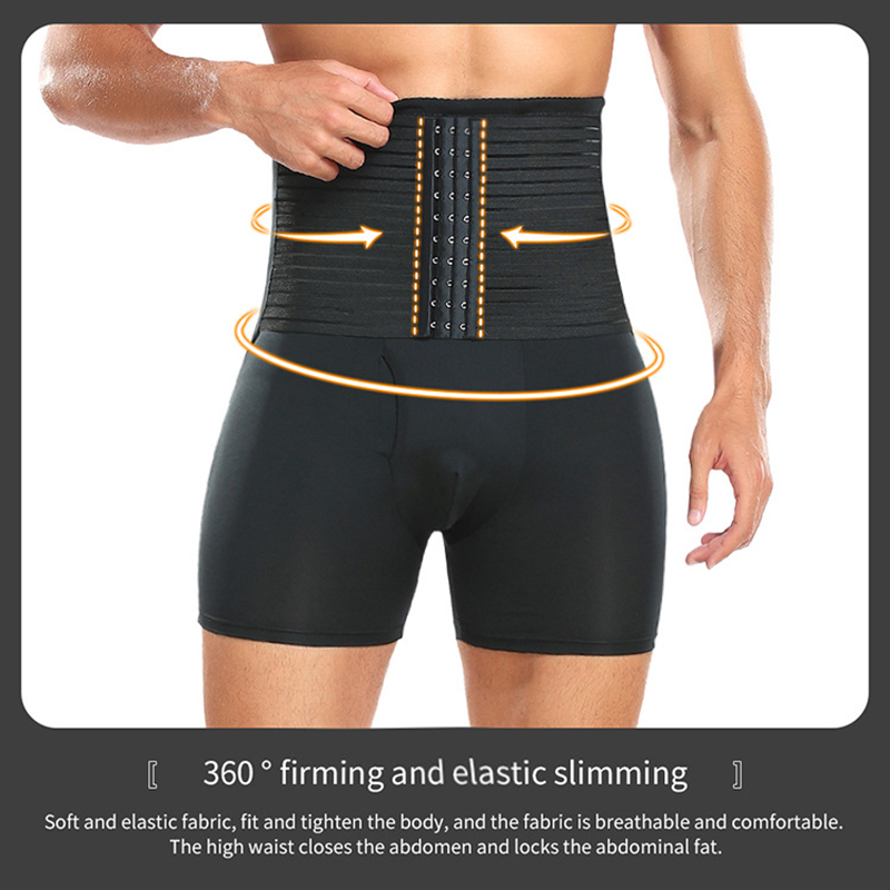 Men Tummy Control Underpants W - Boxer Shorts Modal recension och pris