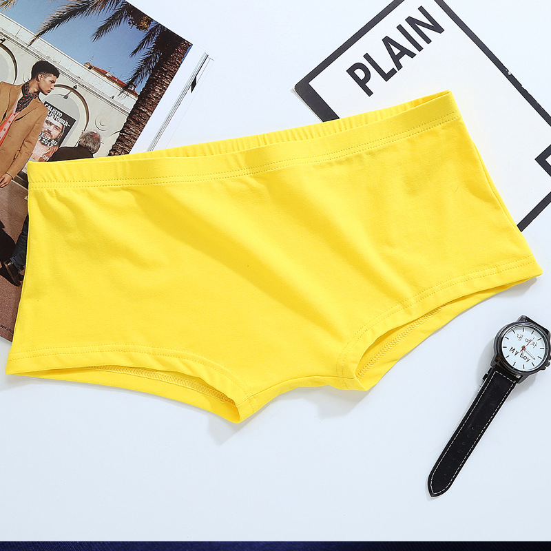 Men Underwear Boxer Cueca Male - Boxer Shorts Modal recension och pris