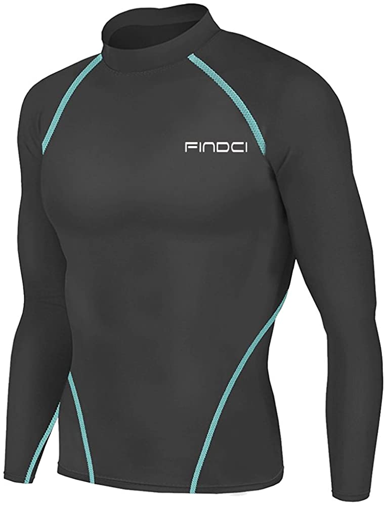Findci Men's Sports Running Se - Compression Long Pant recension och pris