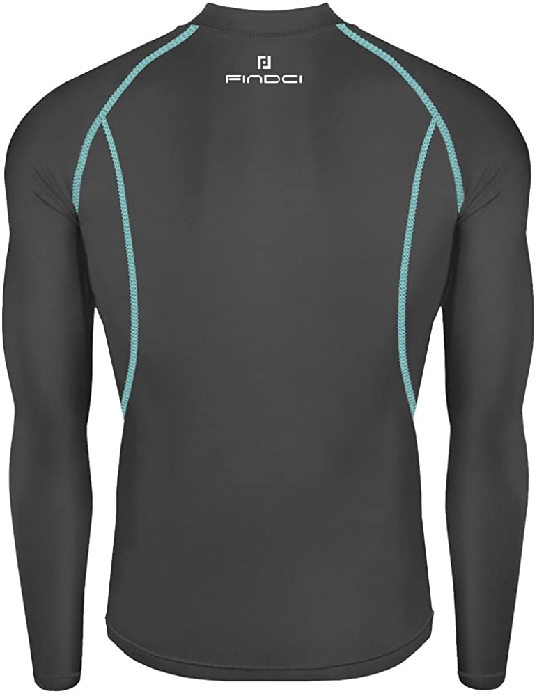 Findci Men's Sports Running Se - Compression Long Pant recension och pris