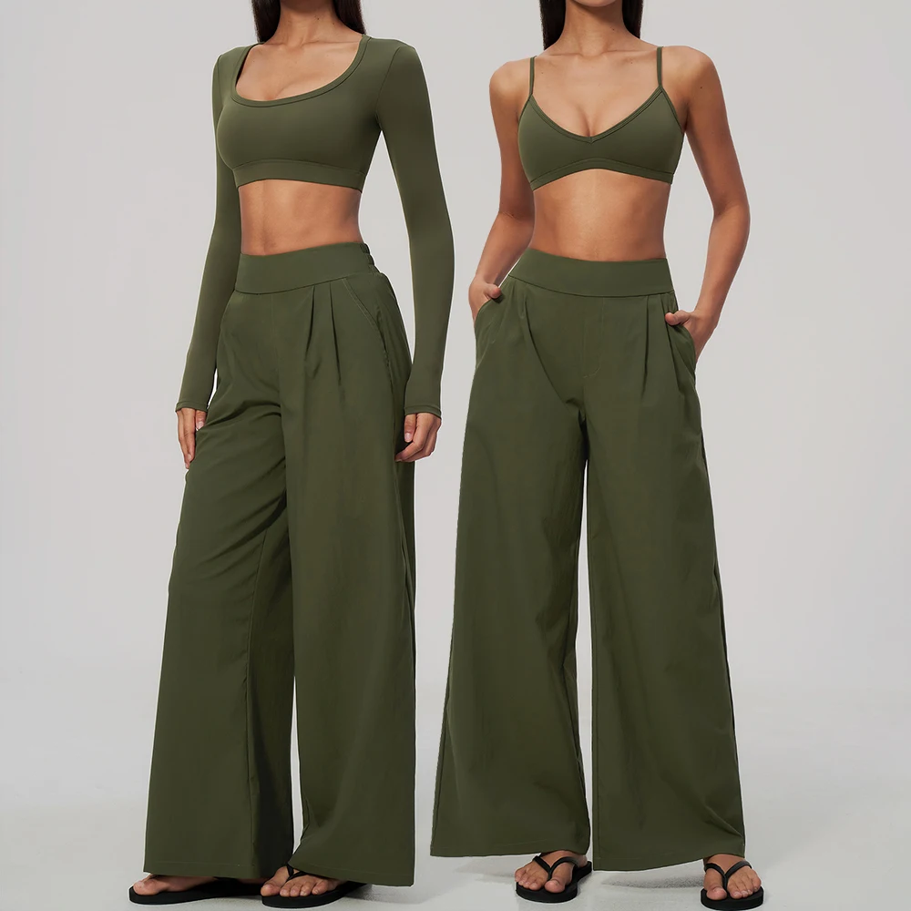 Backless Bra Women's 2-piece s - Compression Long Pant recension och pris