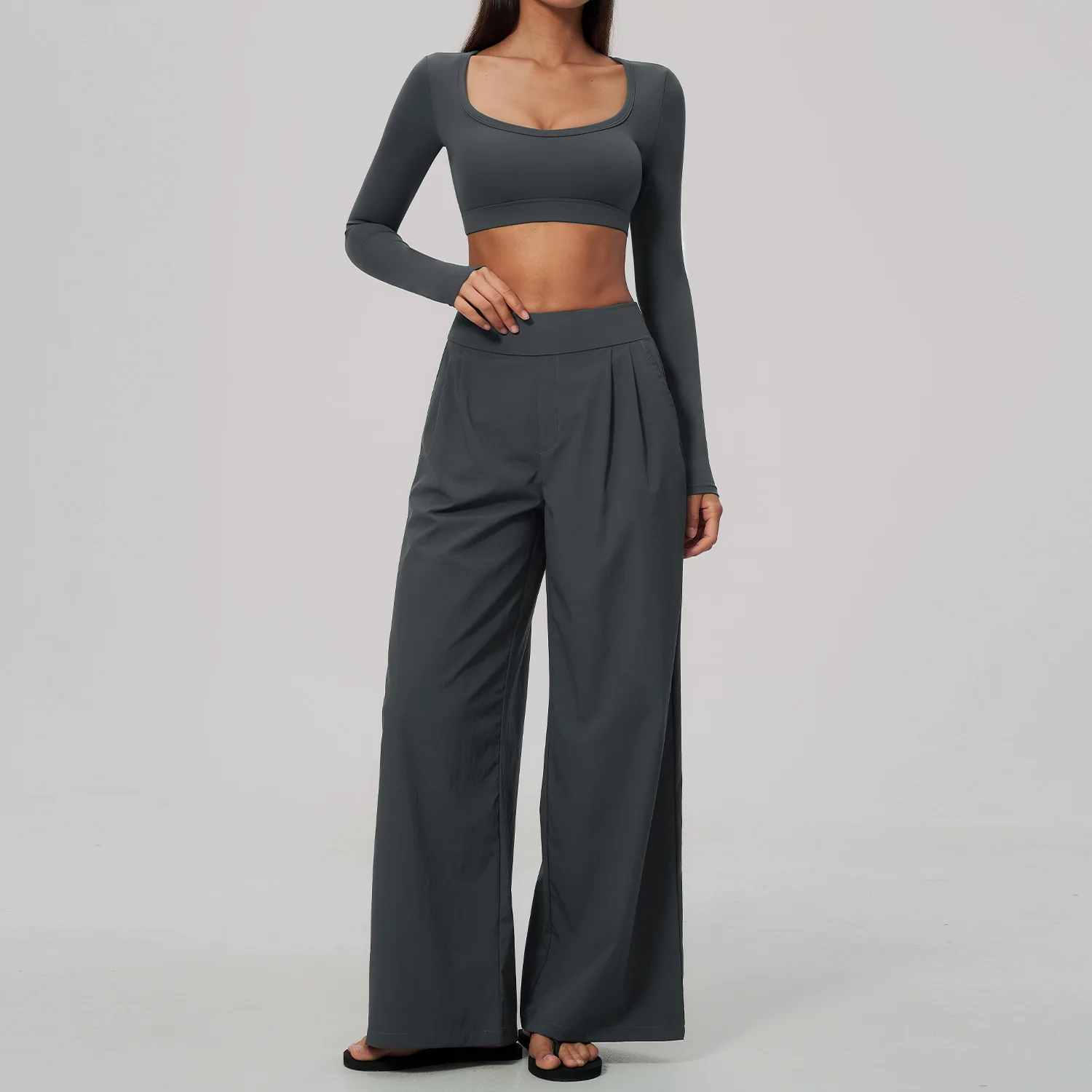 Backless Bra Women's 2-piece s - Compression Long Pant recension och pris
